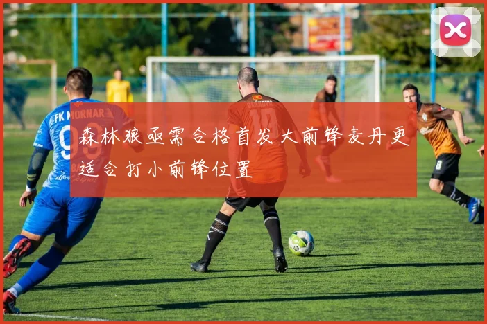 森林狼亟需合格首发大前锋麦丹更适合打小前锋位置
