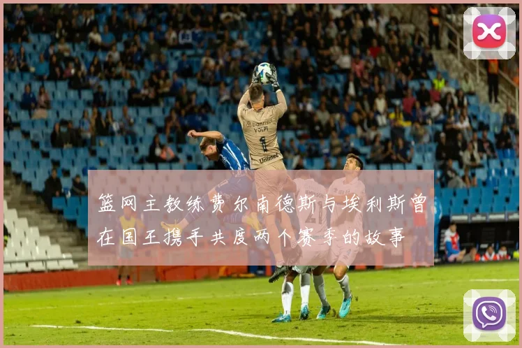 篮网主教练费尔南德斯与埃利斯曾在国王携手共度两个赛季的故事