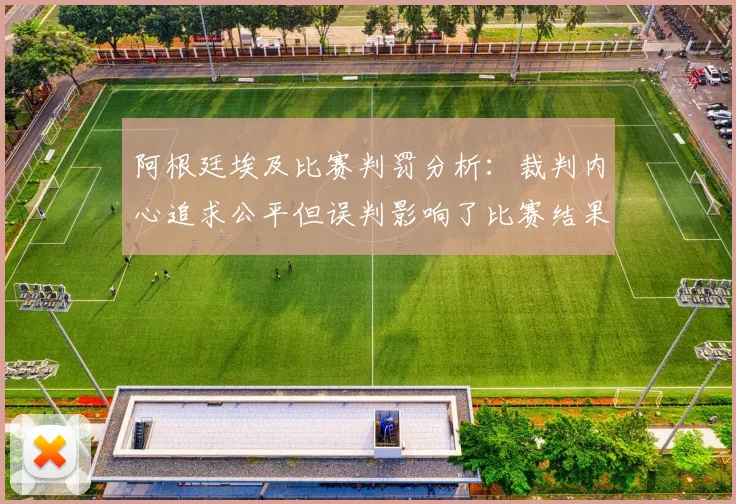 阿根廷埃及比赛判罚分析：裁判内心追求公平但误判影响了比赛结果